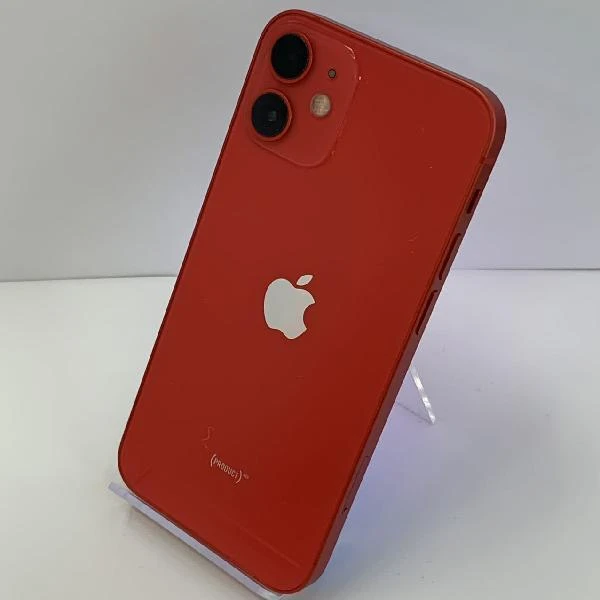 iPhone12 mini Apple版SIMフリー 256GB MGDU3J/A A2398 極美品 (PRODUCT)Red