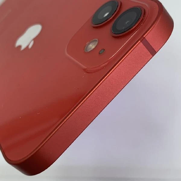 iPhone12 mini Apple版SIMフリー 256GB MGDU3J/A A2398 極美品 (PRODUCT)Red