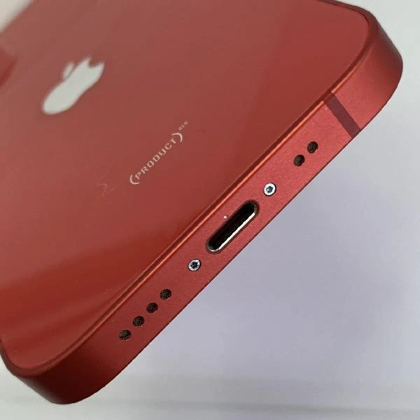 iPhone12 mini Apple版SIMフリー 256GB MGDU3J/A A2398 極美品 (PRODUCT)Red