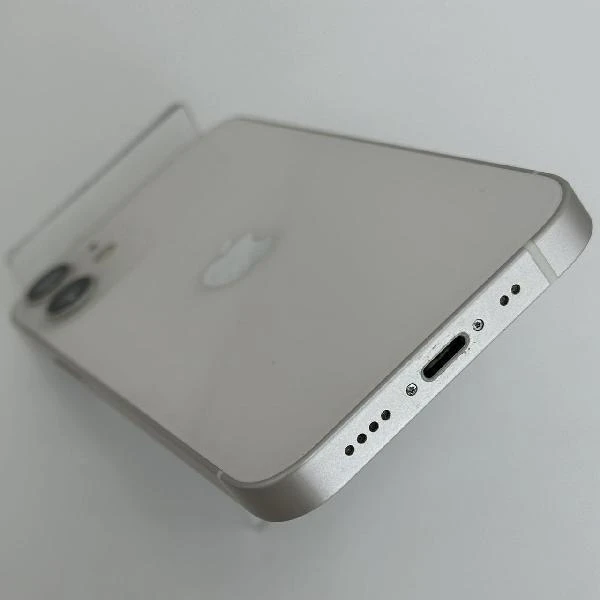 iPhone12 mini Apple版SIMフリー 256GB MGDT3J/A A2398 ホワイト