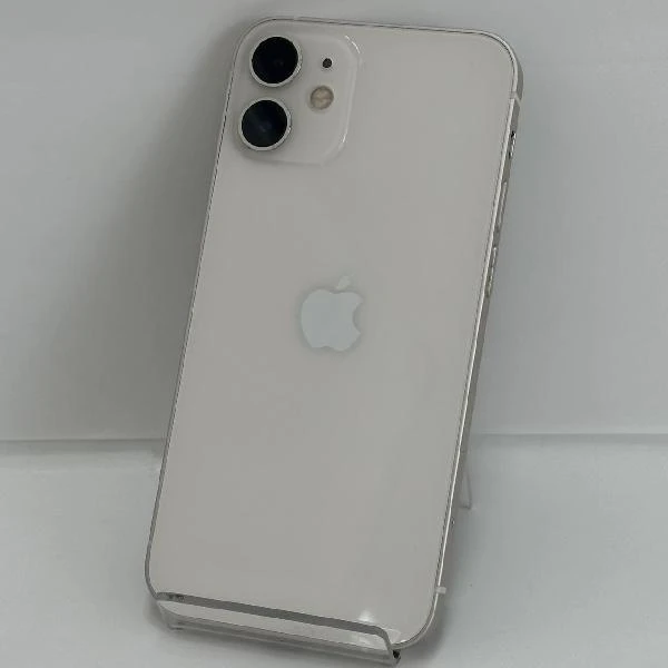 iPhone12 mini Apple版SIMフリー 256GB MGDT3J/A A2398 ホワイト
