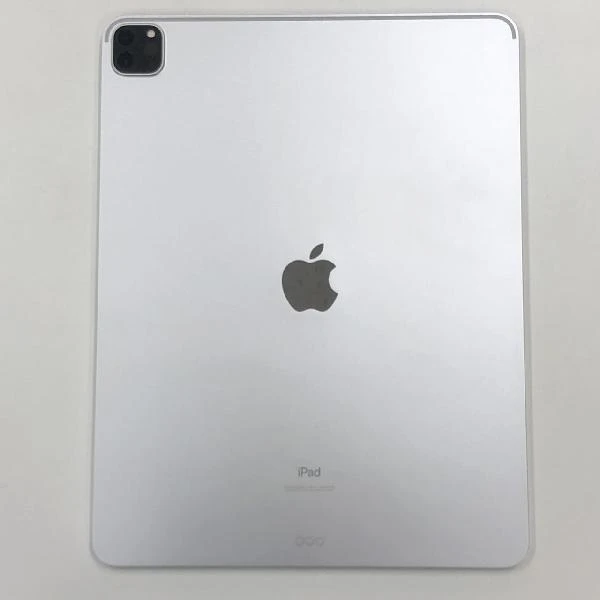 値下げ iPad Pro 12.9インチ 第4世代 Wi-Fiモデル 256GB MXAU2J/A 訳あり品 シルバー