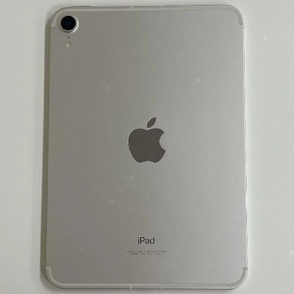 iPad mini 第6世代 docomo版SIMフリー 64GB MK8C3J/A A2568