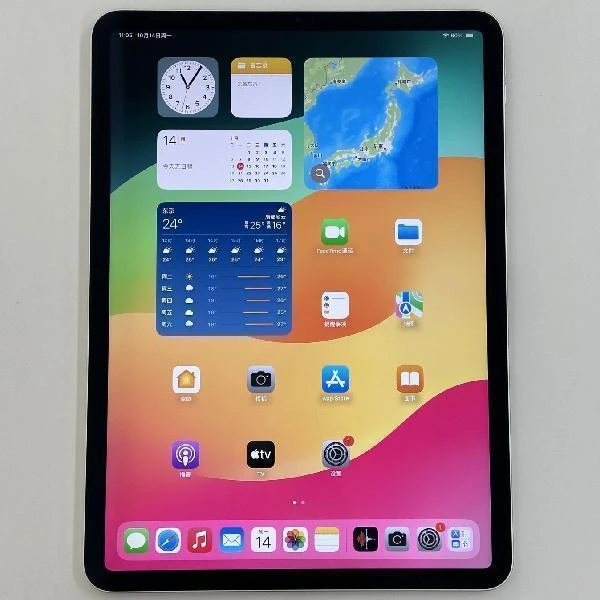 iPad Pro 11インチ 第1世代 Wi-Fiモデル 64GB MTXP2J/A A1980 極美品 シルバー