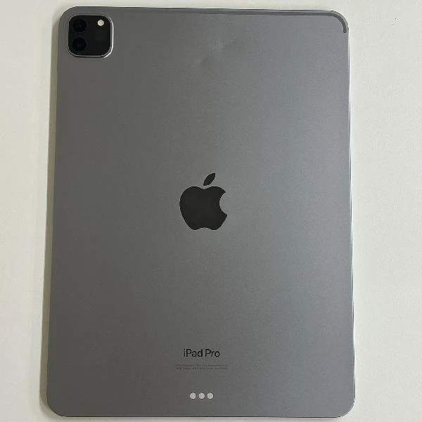 iPad Pro 11インチ 第4世代 Wi-Fiモデル 128GB MNXD3J/A A2759 美品
