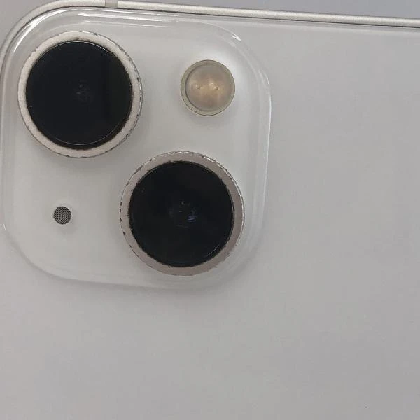 iPhone13 mini 128GB スターライト au版SIMフリー MLJE3J/A 美品