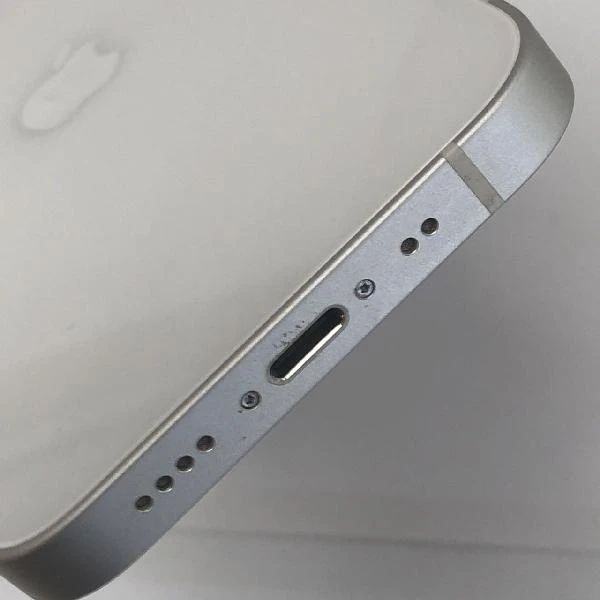 iPhone13 mini 128GB スターライト au版SIMフリー MLJE3J/A 美品