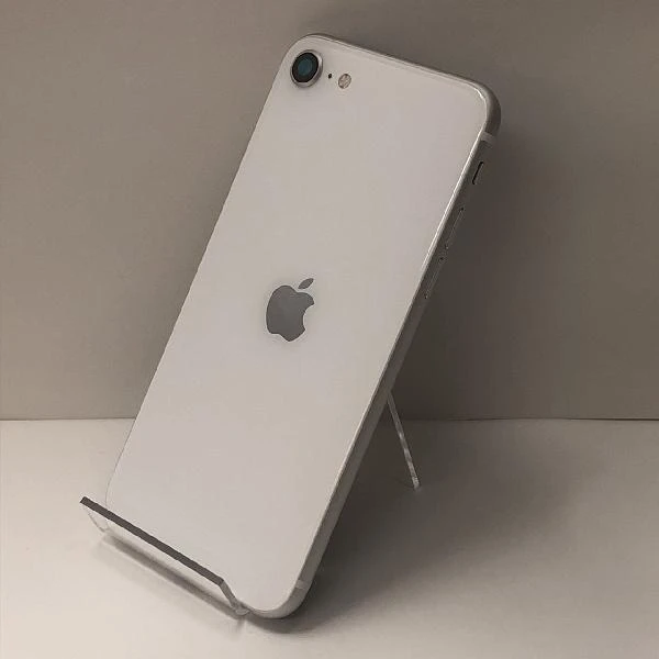 iPhoneSE 第2世代 楽天モバイル版SIMフリー 64GB MHGQ3J/A A2296 美品 ホワイト