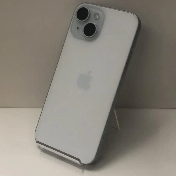 iPhone15 Apple版SIMフリー 256GB MTMR3J/A A3089 極美品