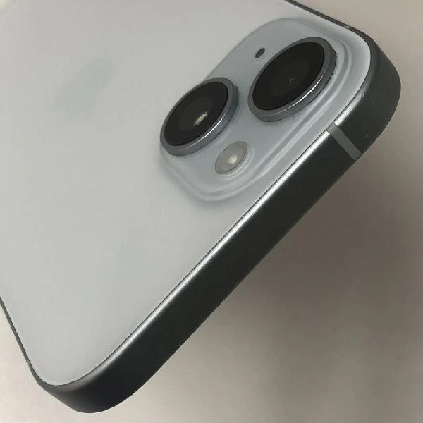 iPhone15 Apple版SIMフリー 256GB MTMR3J/A A3089 極美品