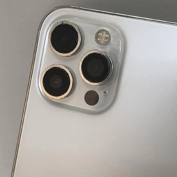 iPhone12 Pro Max SoftBank版SIMフリー 512GB MGD43J/A A2410 シルバー