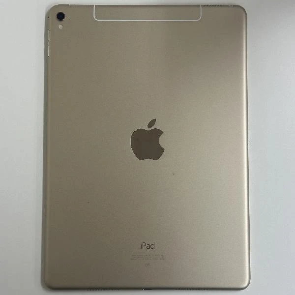 iPad Pro 9.7インチ 海外版SIMフリー 256GB MM742CH/A A1675 ゴールド