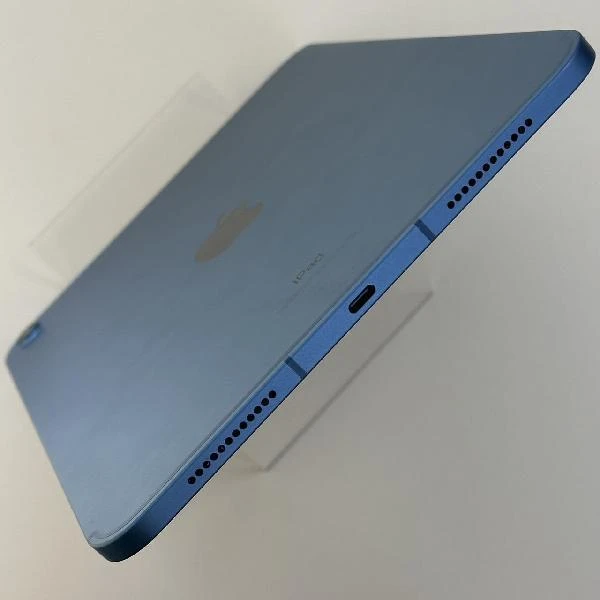 iPad 第10世代 SoftBank版SIMフリー 64GB MQ6K3J/A A2757 新品同様 ブルー