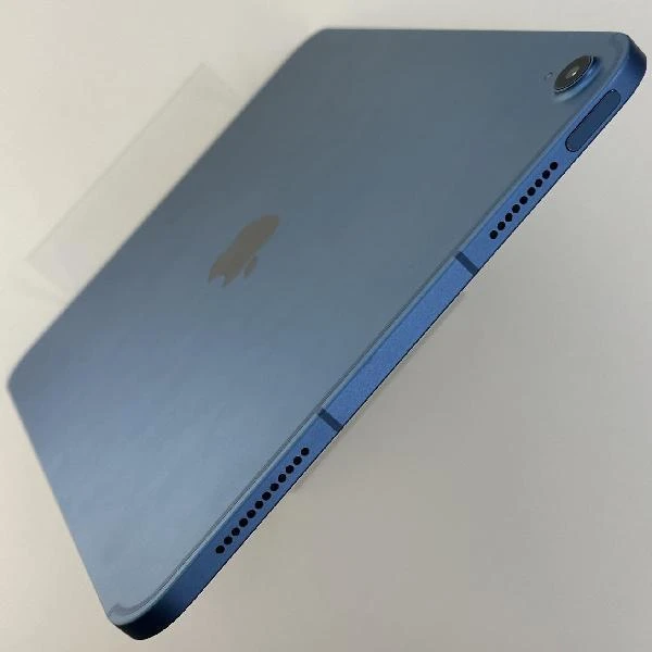 iPad 第10世代 SoftBank版SIMフリー 64GB MQ6K3J/A A2757 新品同様 ブルー