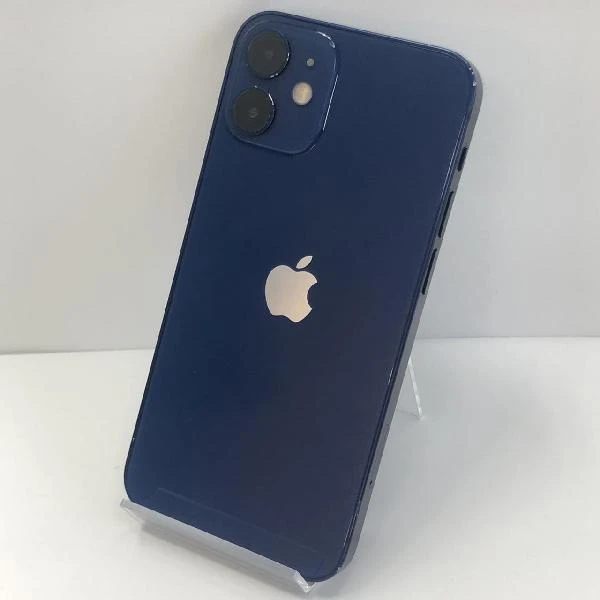 iPhone12 mini Apple版SIMフリー 256GB MGDV3J/A ブルー