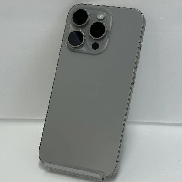 iPhone15 Pro 海外版SIMフリー 256GB MTQA3CH/A A3104 極美品 No 商品カラー