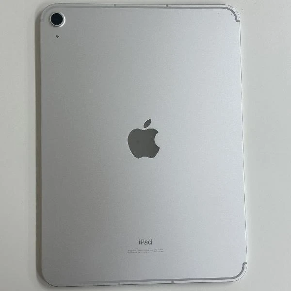 iPad 第10世代 SoftBank版SIMフリー 64GB MQ6J3J/A A2757 新品同様 シルバー