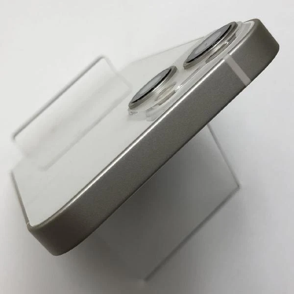 iPhone13 mini 128GB スターライト au版SIMフリー MLJE3J/A