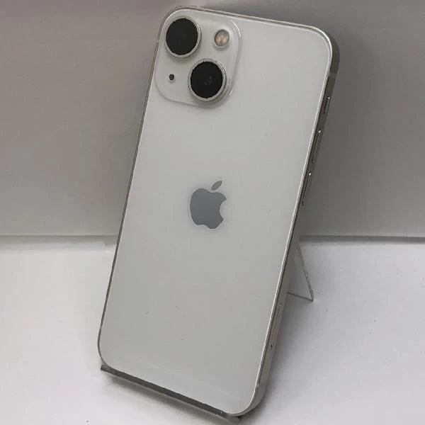 iPhone13 mini 128GB スターライト au版SIMフリー MLJE3J/A