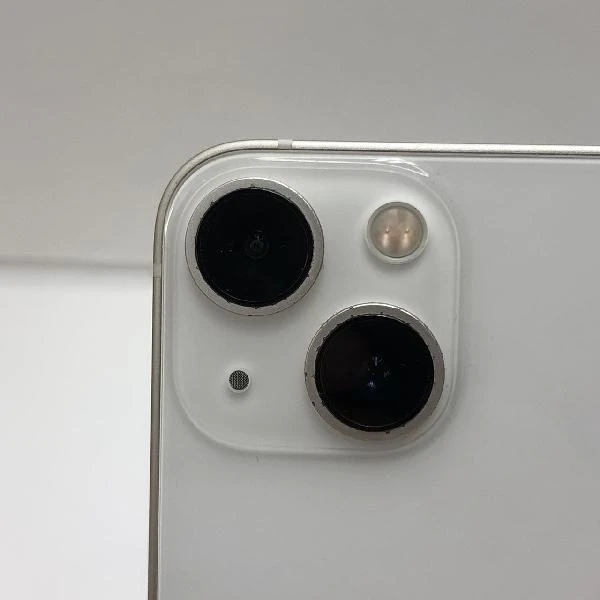 iPhone13 mini 128GB スターライト au版SIMフリー MLJE3J/A