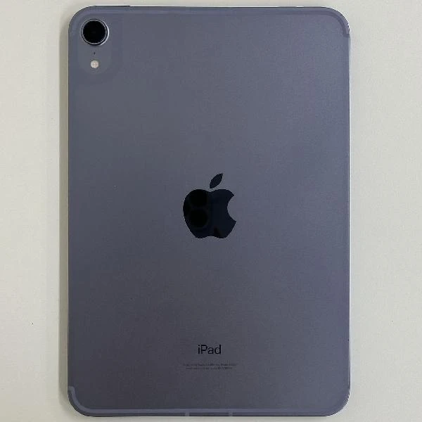 iPad mini 第6世代 SoftBank版SIMフリー 64GB MK8E3J/A