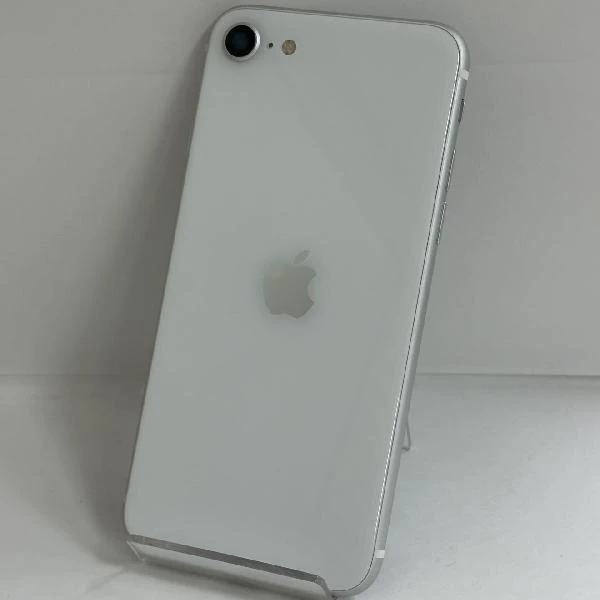 iPhoneSE 第2世代 au版SIMフリー 64GB MHGQ3J/A A2296 極美品 ホワイト