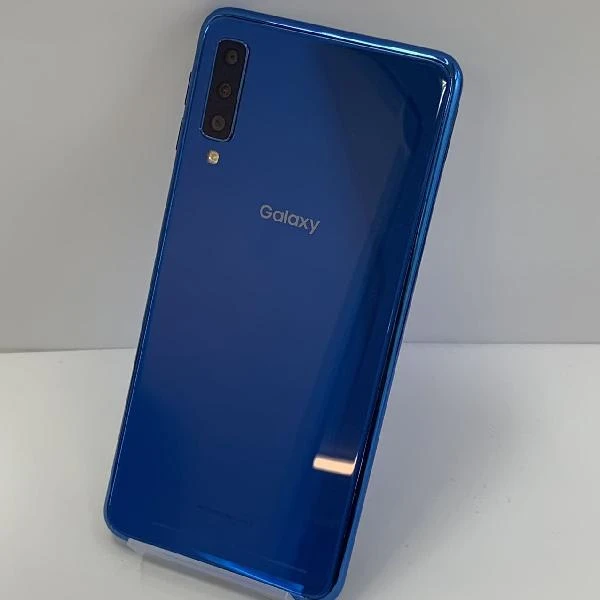 Galaxy A7 SM-A750C 楽天モバイル版SIMフリー 64GB SIM解除済 美品