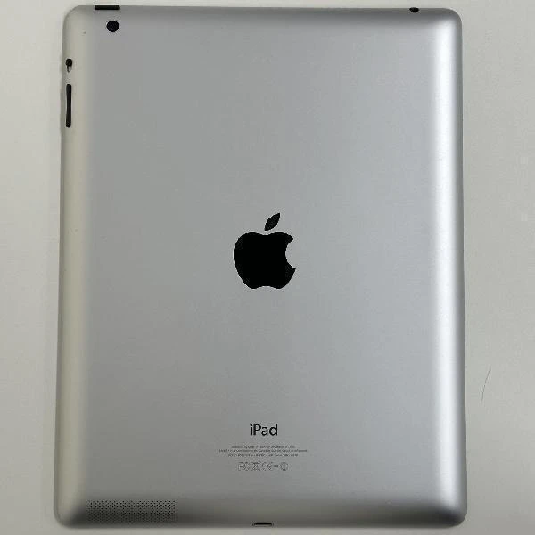 iPad 第4世代 Wi-Fiモデル 64GB MD515J/A A1458 訳あり品