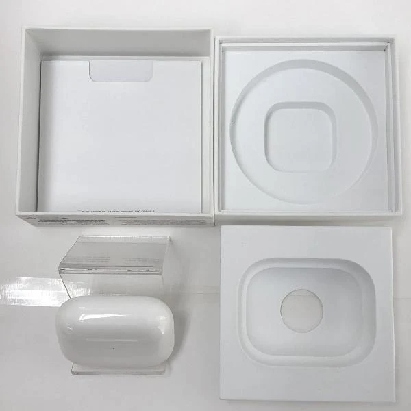 AirPods Pro MagSafe対応  MLWK3J/A A2190 美品 ホワイト