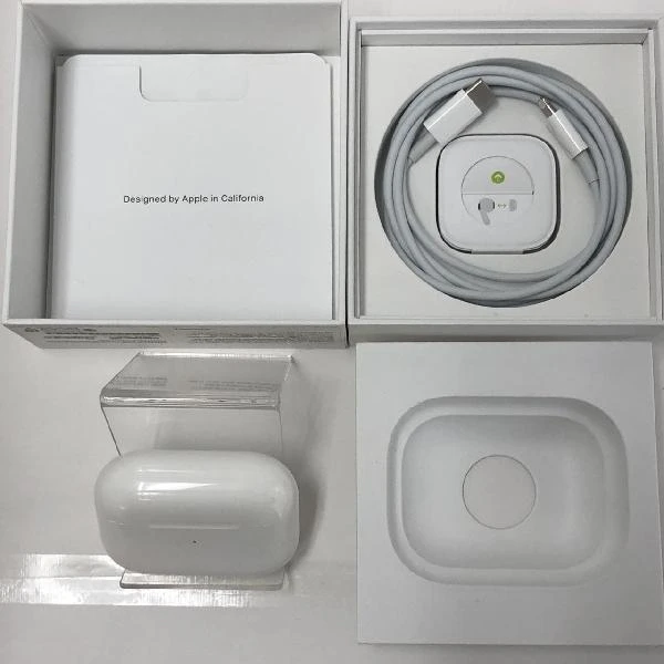 AirPods Pro  MWP22J/A A2190 ホワイト
