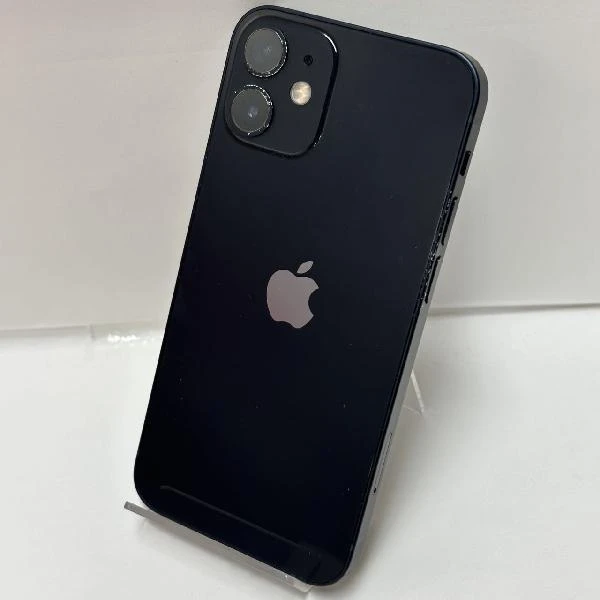 iPhone12 mini 64GB au版SIMフリー MGA03J/A ブラック