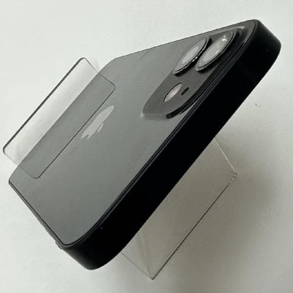 iPhone12 mini 64GB au版SIMフリー MGA03J/A ブラック
