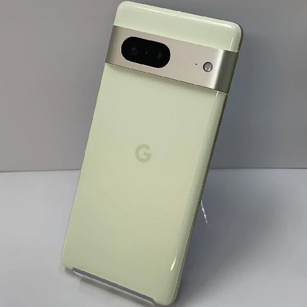 Google Pixel 7 au 128GB SIMロック解除済 G03Z5 新品同様