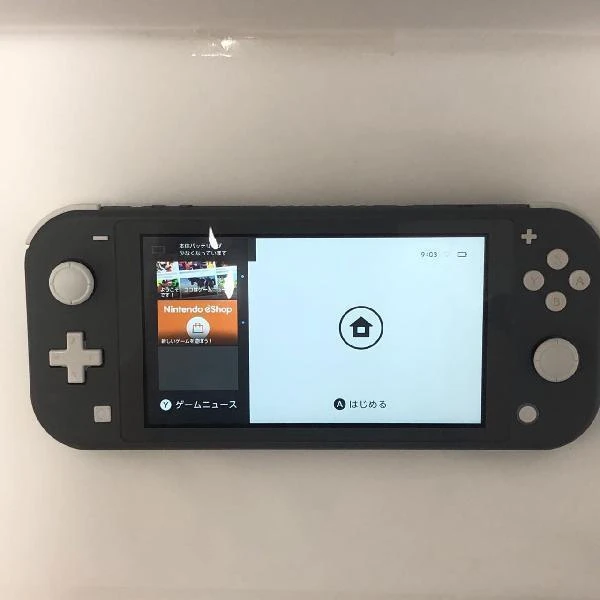 Nintendo Switch Lite 32GB HDH-S-JXE-C1 美品 No 商品カラー