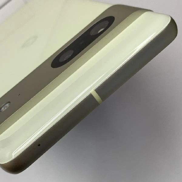 Google Pixel 7 au 128GB SIMロック解除済 G03Z5 新品同様