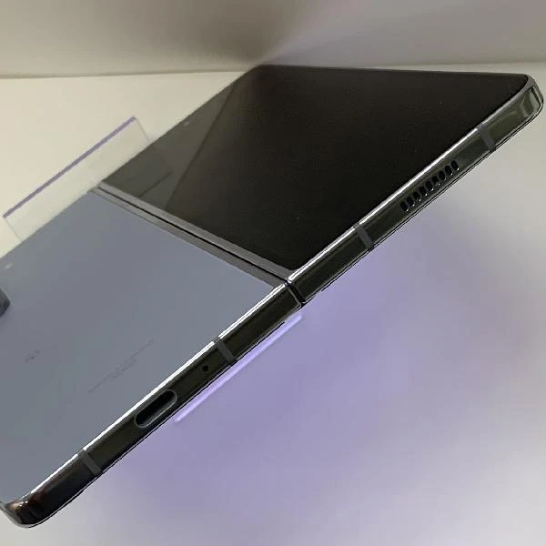 Galaxy Z Fold5 SCG22 au 256GB SIMロック解除済 新品同様