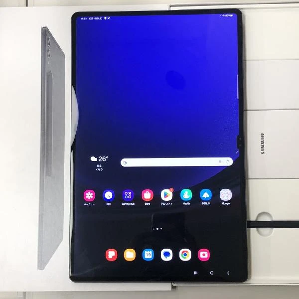 Galaxy Tab S9 Ultra Wi-Fiモデル SM-X910  12GB/512GB SM-X910 美品 グラファイト