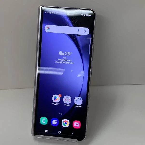 Galaxy Z Fold5 SCG22 au 256GB SIMロック解除済 新品同様