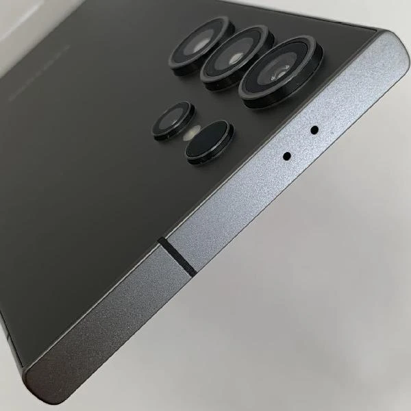 Galaxy S24 Ultra SIMフリー 256GB SIMロック解除済 新品同様