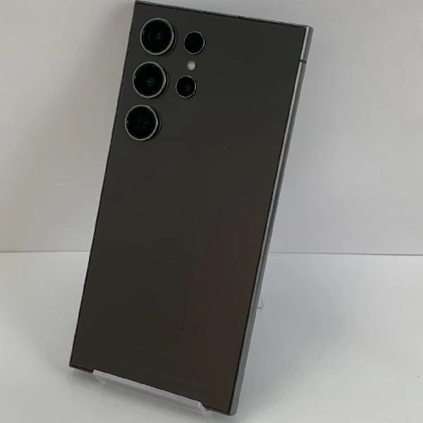 Galaxy S24 Ultra SIMフリー 256GB SIMロック解除済 新品同様