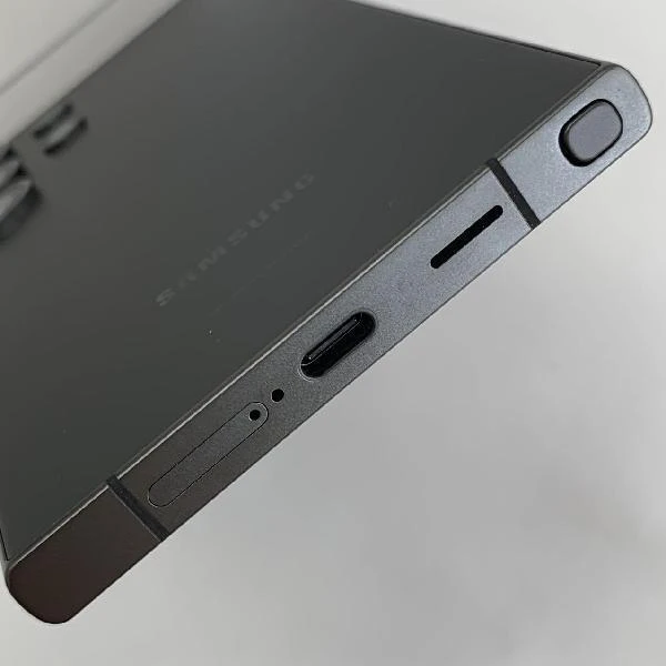 Galaxy S24 Ultra SIMフリー 256GB SIMロック解除済 新品同様