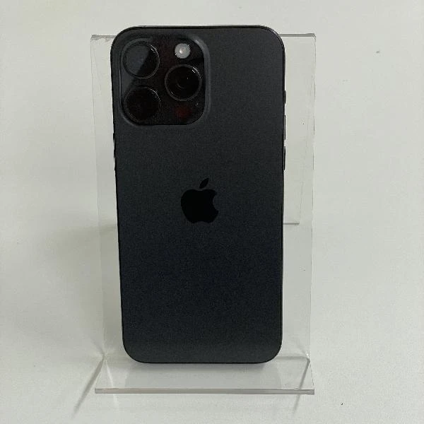 iPhone15 Pro Max Apple版SIMフリー 256GB MU6P3J/A A3105 新品同様 No 商品カラー