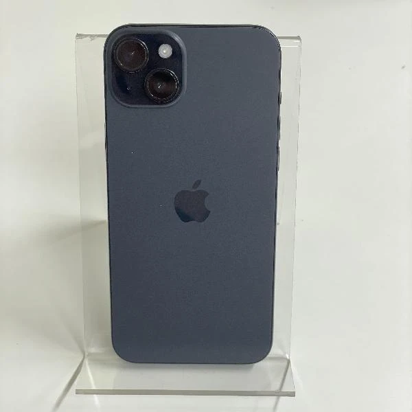 iPhone15 Plus Apple版SIMフリー 512GB MU0T3J/A A3093 新品同様