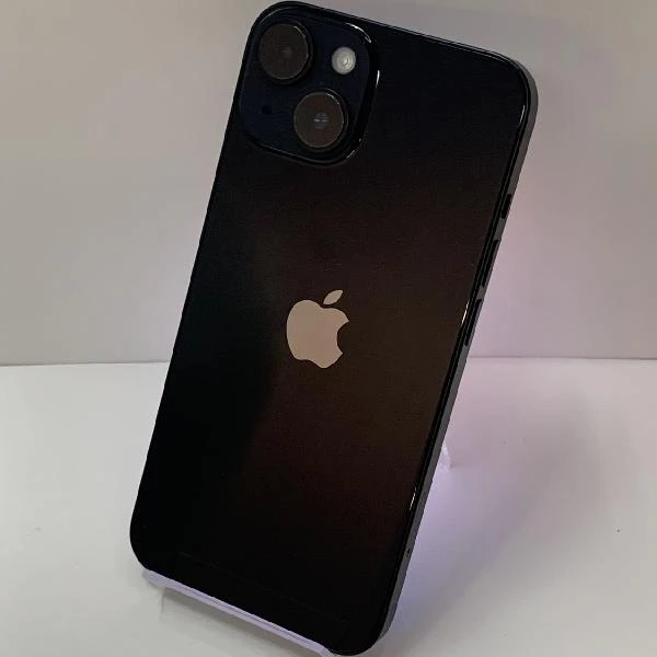 iPhone14 128GB ミッドナイト 物理的デュアルSIM MPU93ZA/A 美品