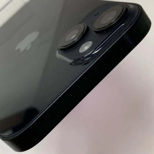 iPhone14 128GB ミッドナイト 物理的デュアルSIM MPU93ZA/A 美品