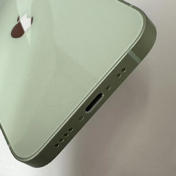 iPhone12 mini au版SIMフリー 128GB MGDQ3J/A A2398 美品 グリーン