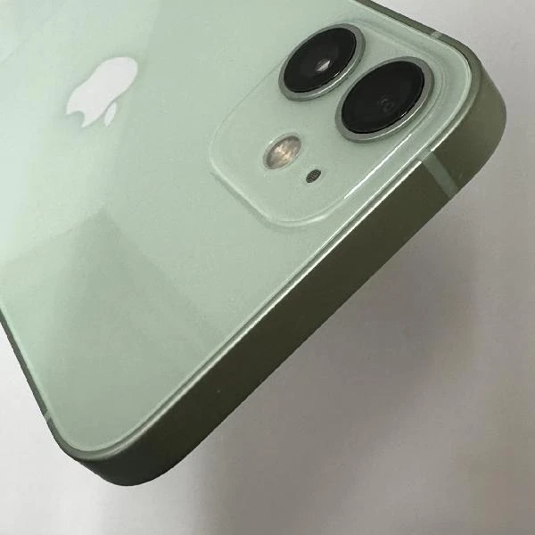 iPhone12 mini au版SIMフリー 128GB MGDQ3J/A A2398 美品 グリーン