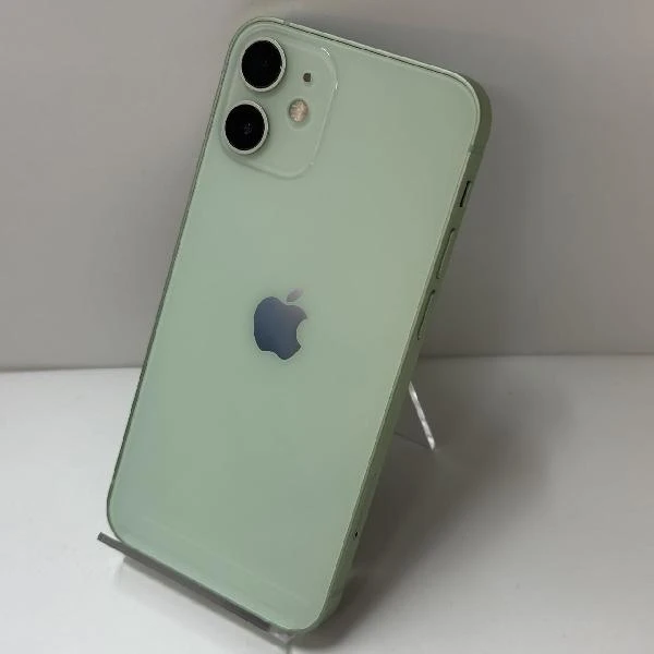 iPhone12 mini au版SIMフリー 128GB MGDQ3J/A A2398 美品 グリーン