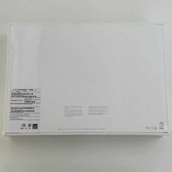 MacBook Air M1 2020  16GB 256GB A2337 未開封品 スペースグレイ