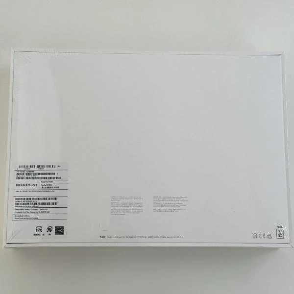 MacBook Air M1 2020  16GB 256GB A2337 未開封品 スペースグレイ